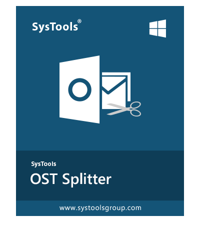 SysTools OST Splitter 5.3