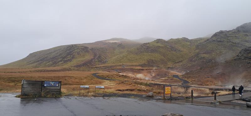 Cerrando el círculo, adiós a la isla donde la tierra ruge - Islandia, donde la tierra ruge. (3)
