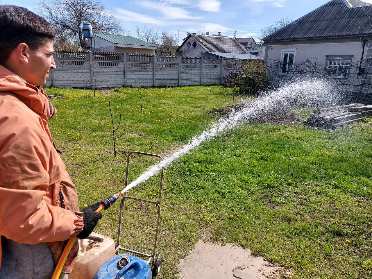 Фото процессу