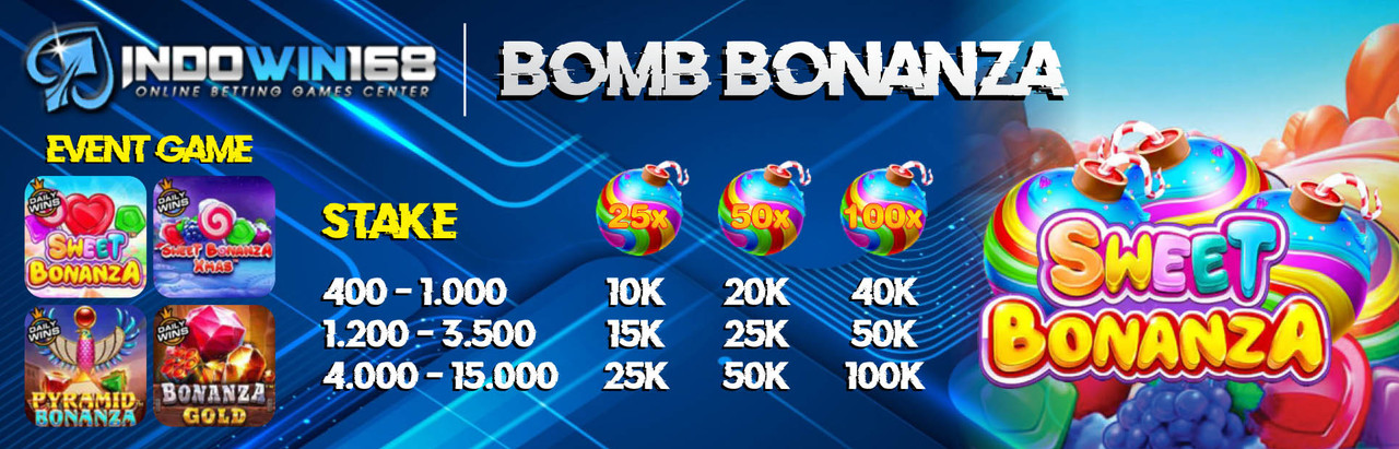 EVENT BOMB BONANZA