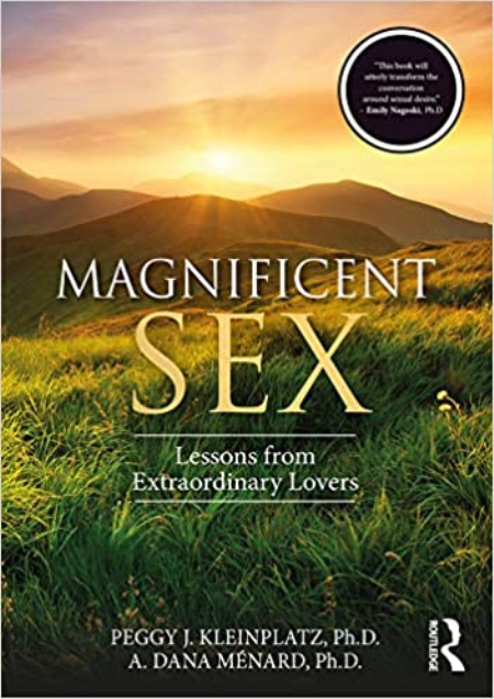Magnificent Sex: Lessons from Extraordinary Lovers (EPUB) Magnificent Sex: Lessons from Extraordinary Lovers (EPUB)