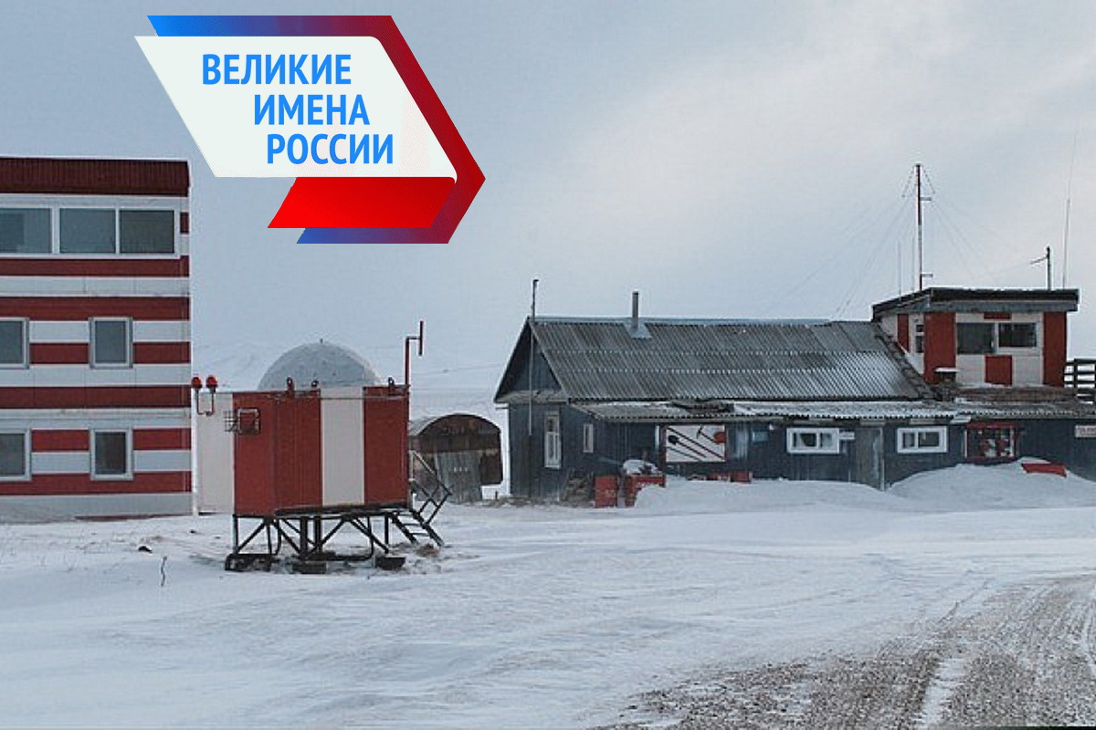 Аэропорт Никольское