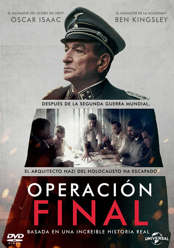 Cartel de Operación Final