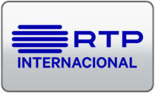 Logo de RTP Internacional