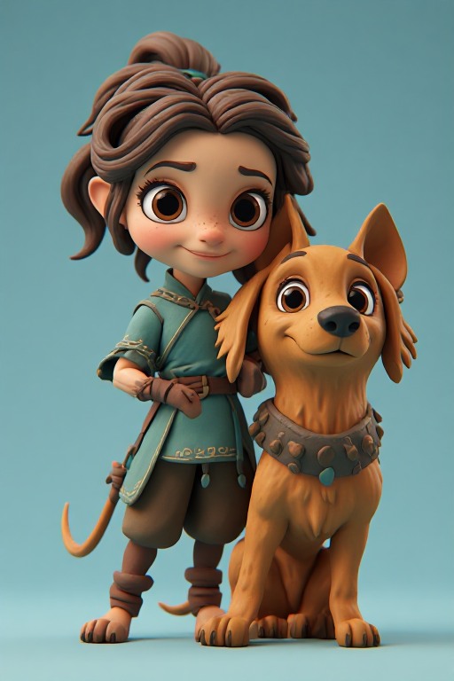 Diana-and-the-Hound-figurine-m-(57)