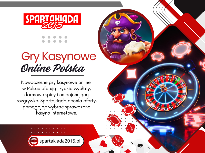 Gry Kasynowe Online Polska
