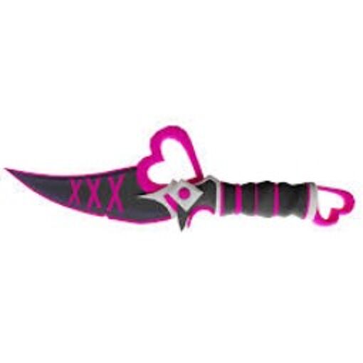Da Hood Skin — Neon Phantom