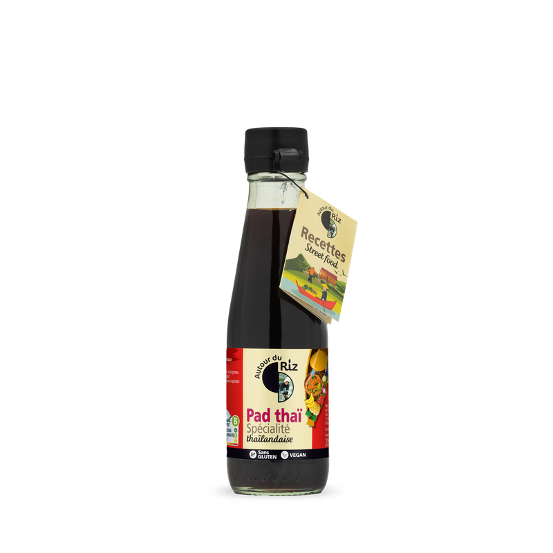 Sauce Pad tha&iuml;, Autour du Riz, 200ml
