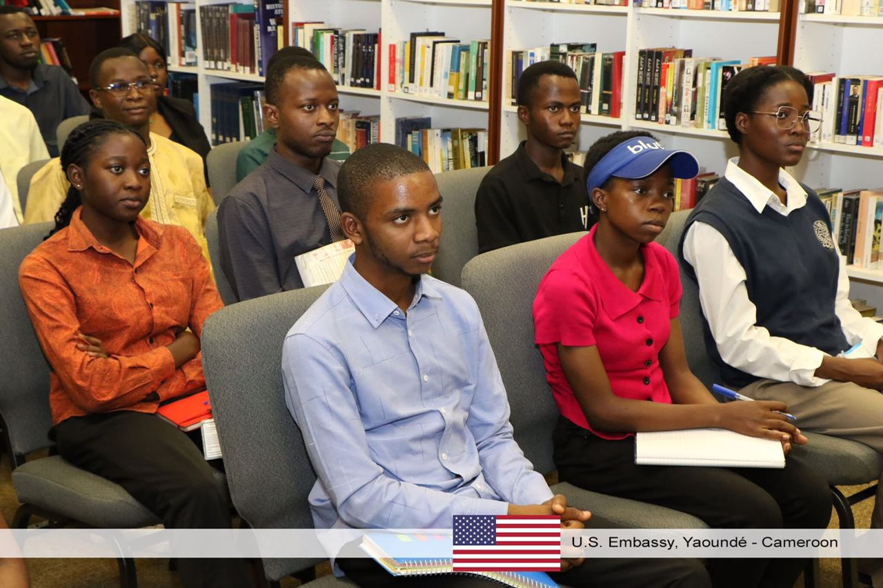 AI Literacy course at the US Embassy