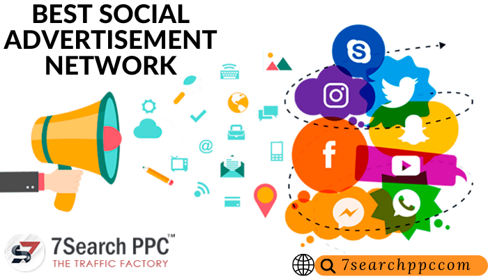 Promote Social Networking Sites and Apps Via Social Advertisement Network