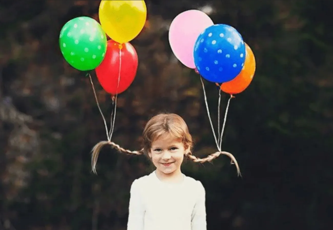 Globos al pelo: ¡Tutorial para peinados locos y divertidos!