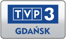 TVP 3 Gdansk logo