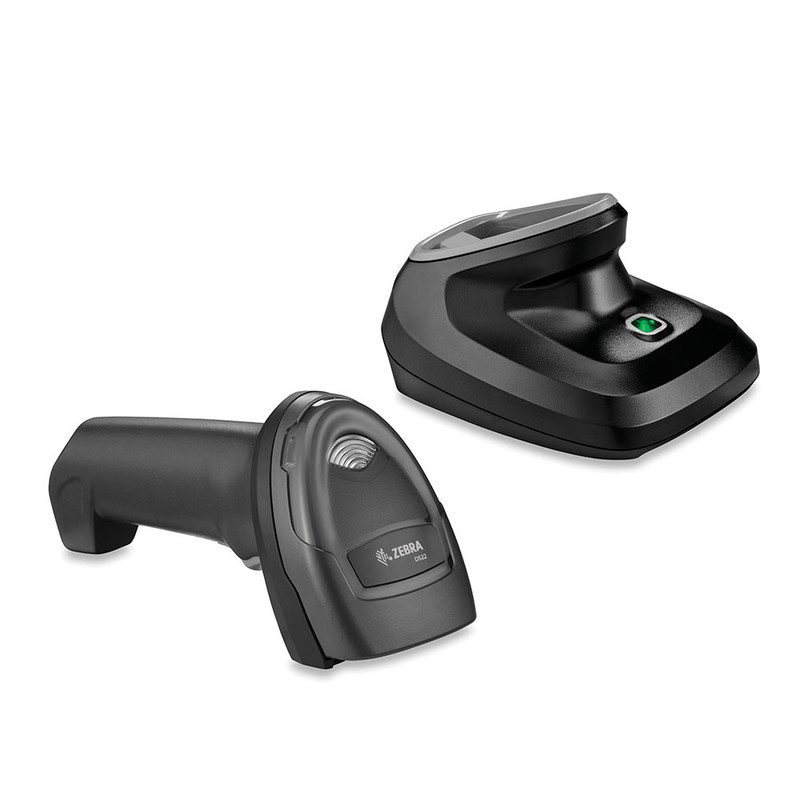 3450-1-SCANNER ZEBRA DS2278 USB INALAMBRICO IMAGER 2D