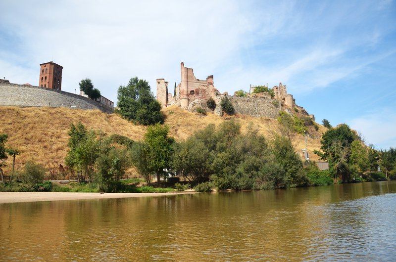 PLAYA DE ESCALONA-25-9-2016-TOLEDO - Paseando por España-1991/2016 (28)