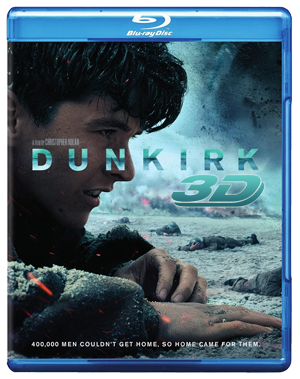 Dunkirk (2017) BDRA Full 3D 2D BluRay DTS-HD ITA ENG Sub - DB