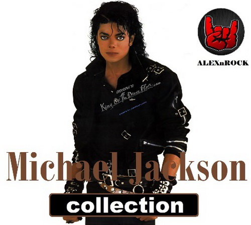 Michael Jackson - Collection from ALEXnROCK (2017) MP3
