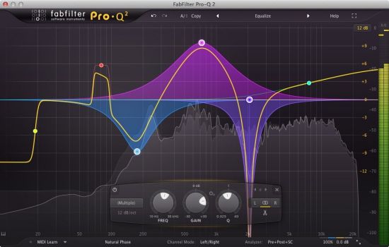 FabFilter Pro-Q 2 v2.2.3