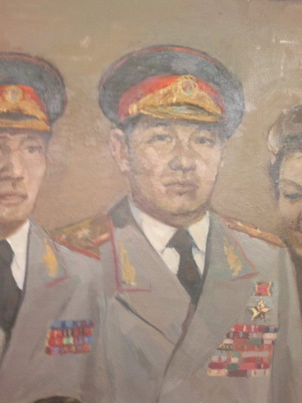 Караганда 14 июня 332