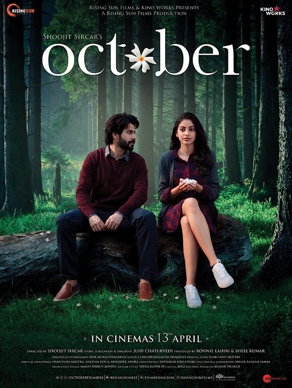 October 2018 Hindi 1080p AMZN WEB DL DD 5 1 H 265 DeepCooL
