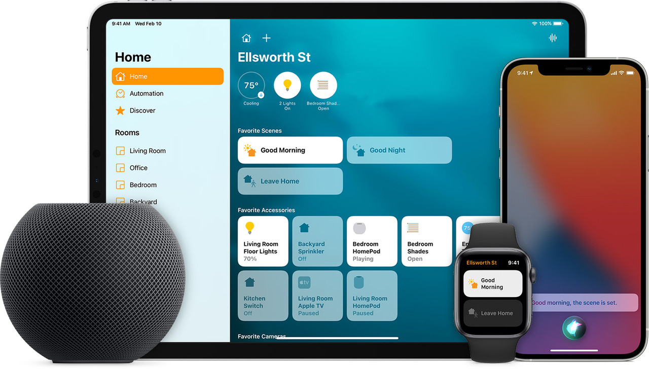 HomePods As A Stereo Pair
