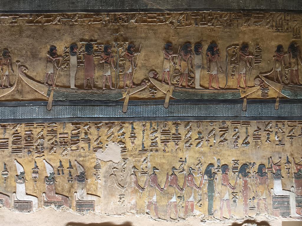 Ленивый Египет (Хургада, Луксор, Каир), декабрь 2025 - январь 2026