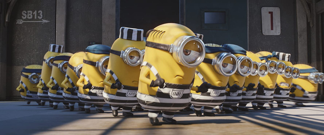 Despicable Me 3 (2017)