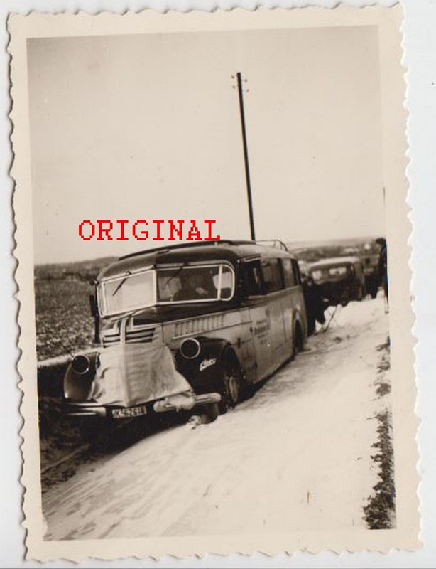 Foto Frankreich 1940 4Bttr I Abteilung Flak Rgt 