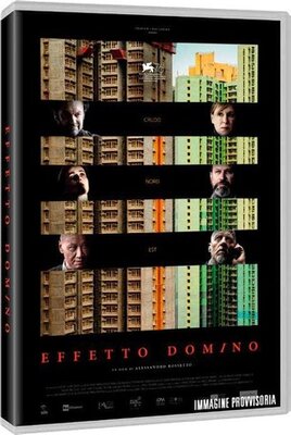 Effetto Domino (2019) DvD 9