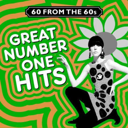 VA - 60 from the 60s - Great Number One Hits! (2014)