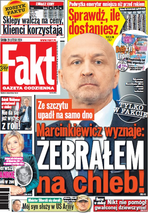 Fakt 28.02.2024