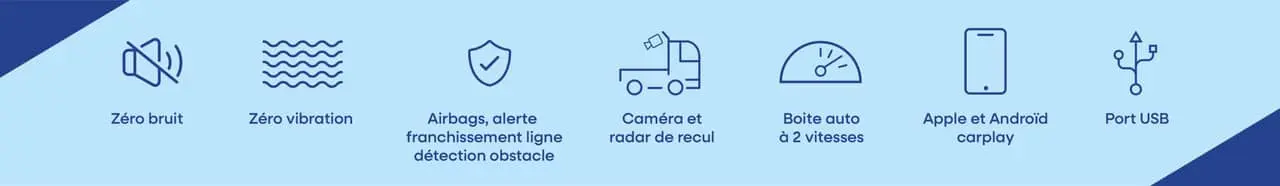 Équipements N42