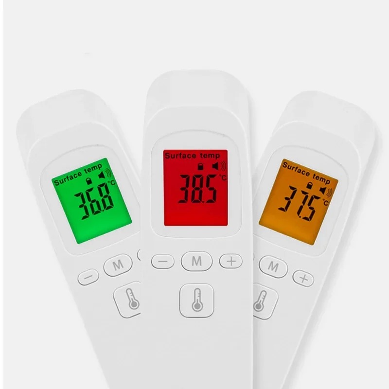 Health Monitor Display