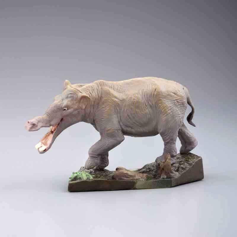 2022 Prehistoric Figure of the Year, time for your choices! - Maximum of 5 Kaiyodo-Platybelodon