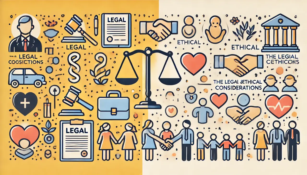 The Legal and Ethical Considerations of Surrogacy