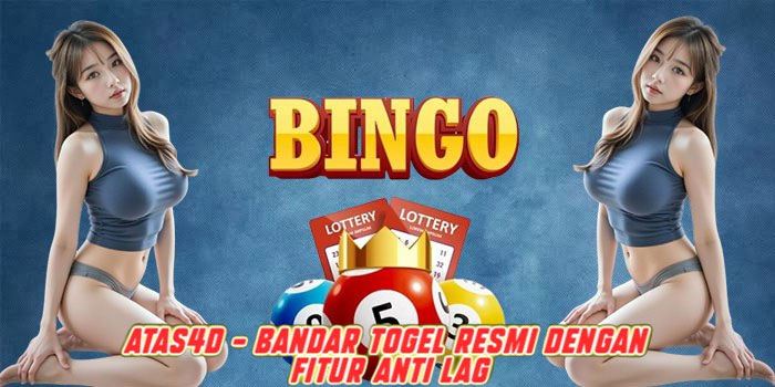 ATAS4D - Bandar Togel Resmi Dengan Fitur Anti Lag