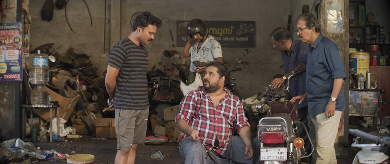 Thelivu Sahitham 2025 WebRip [Malayalam] 480p 720p ESub Screenshot