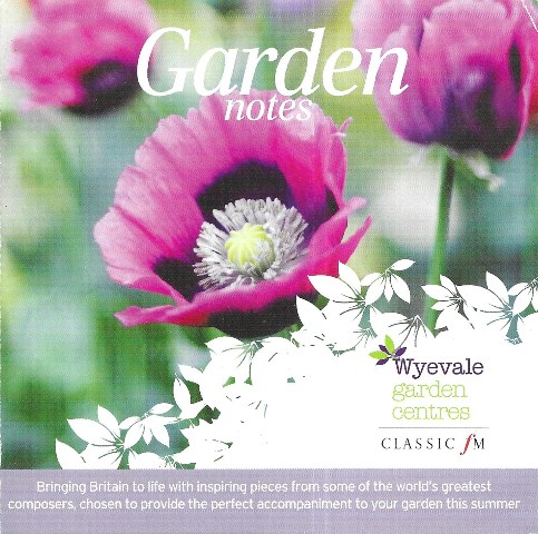 Classic FM - Garden Notes (2015)