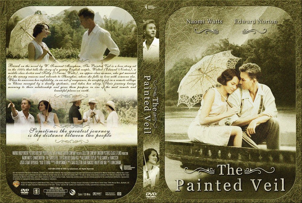 Barevný závoj / The Painted Veil (2006)