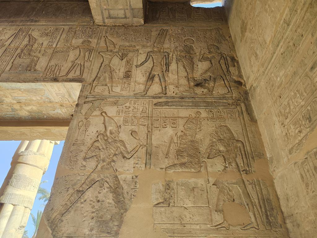 Ленивый Египет (Хургада, Луксор, Каир), декабрь 2025 - январь 2026