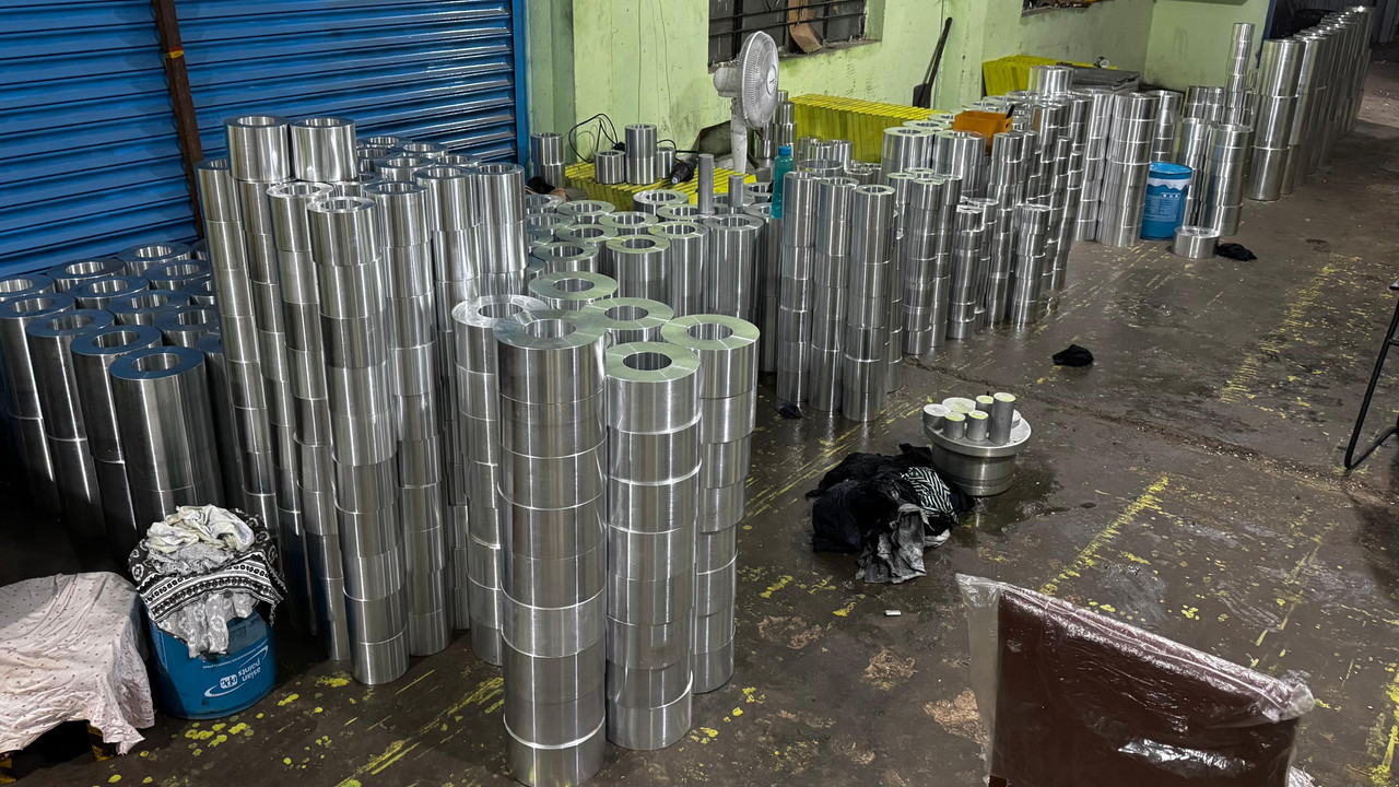Sri Asha Forgings Operations 1