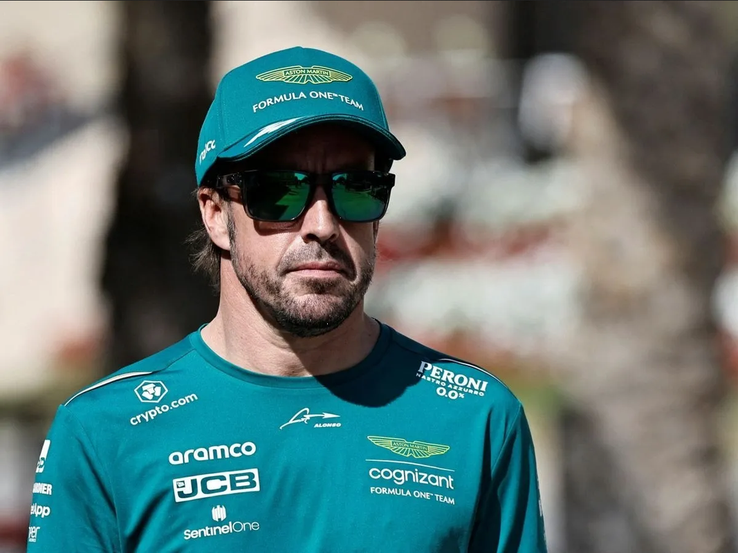 Fernando Alonso explota con la Fórmula 1 por Qualy en 2023 con Aston Martin