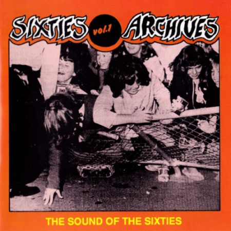 VA   Sixties Archives Vol. 1 The Sound Of The Sixties (1991)