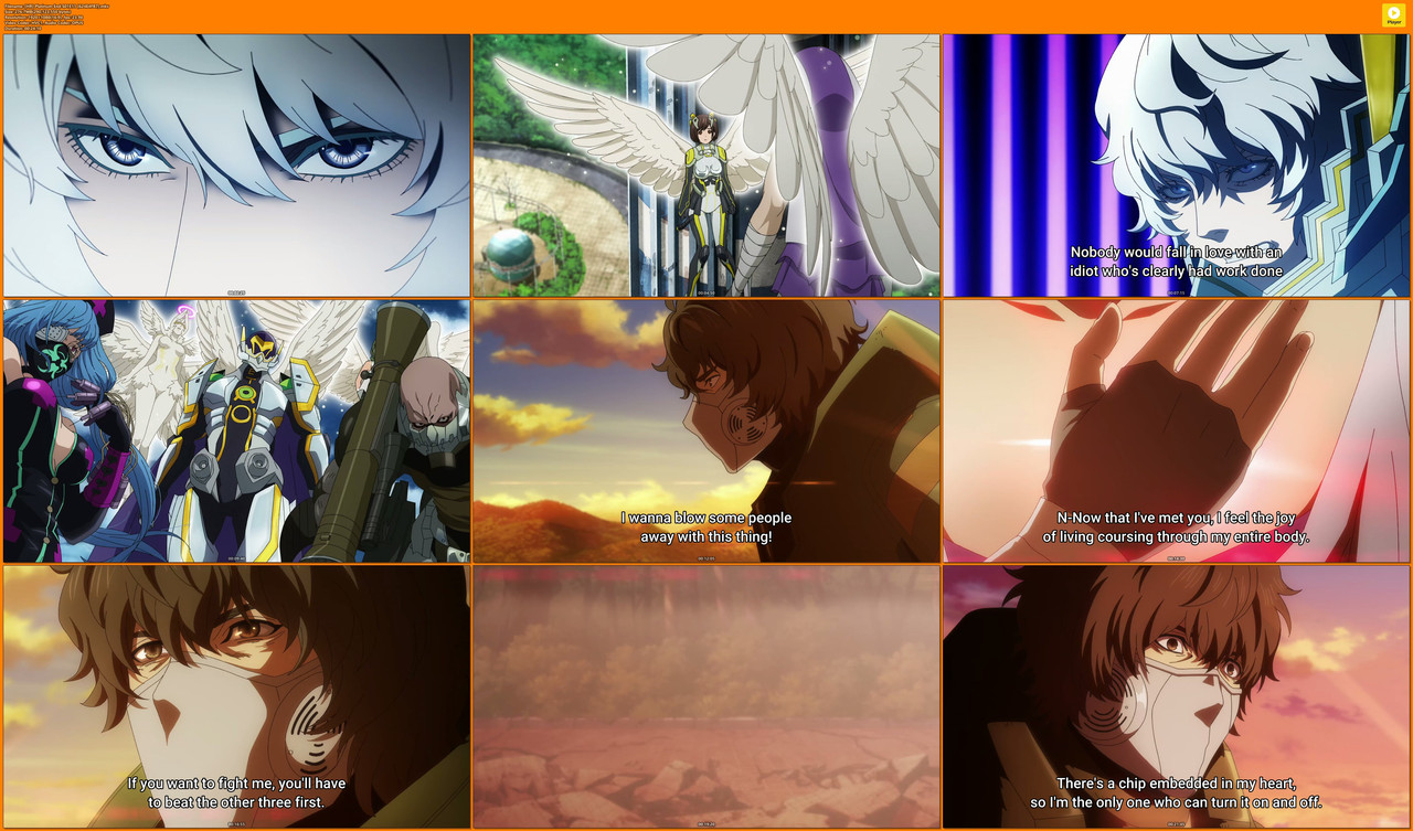 [HR] Platinum End S01E11 [624E4FB7].mkv