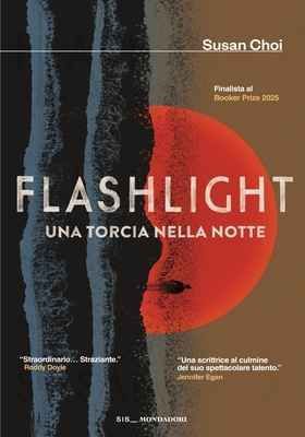 Susan Choi - Flashlight. Una torcia nella notte (2026)
