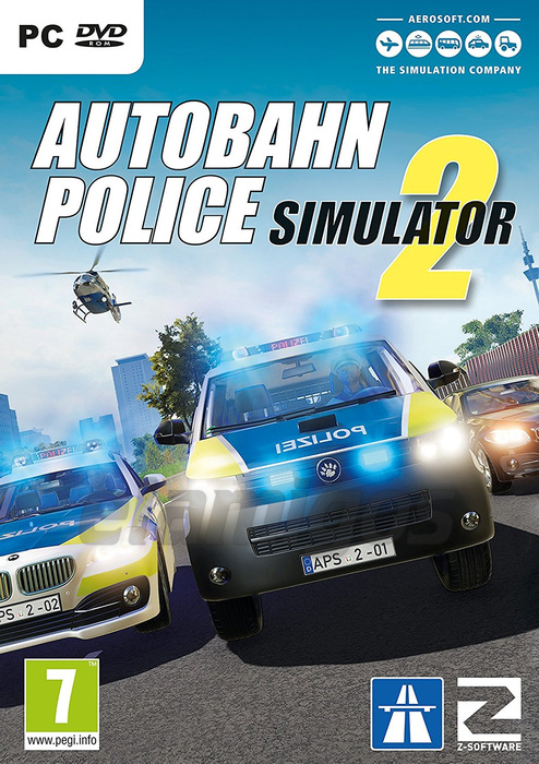 Autobahn Police Simulator 2 (2017)