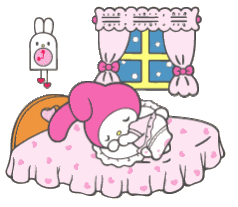 my melody png
