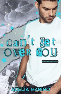 Adelia Marino - New Generation Series Vol. 2. Can't Get Over You (2023)