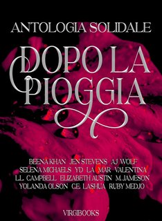 AA.VV. - Antologia Solidale "Dopo la pioggia" (2023)