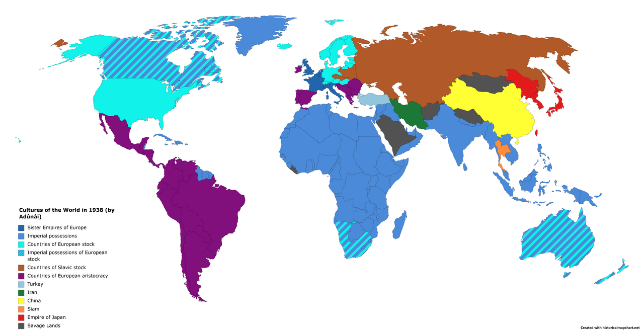 Cultures_of_the_World_in_1938_by_Adûnâi#2.1