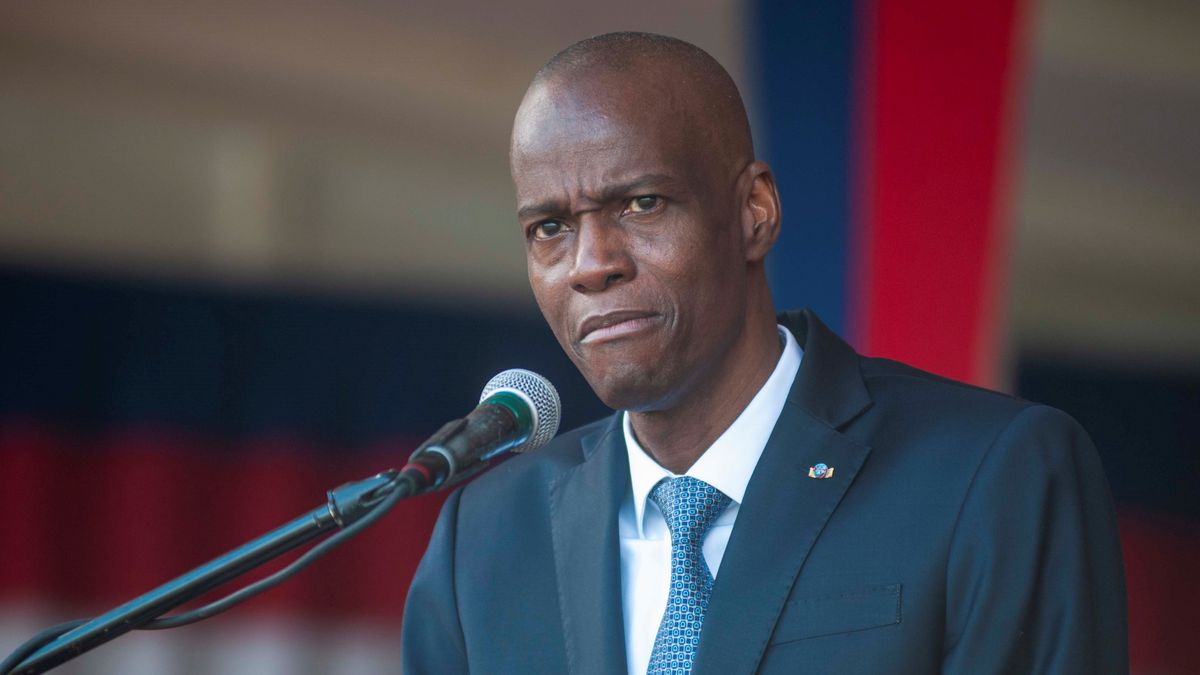 Jovenel Moïse Jovenel Moïse